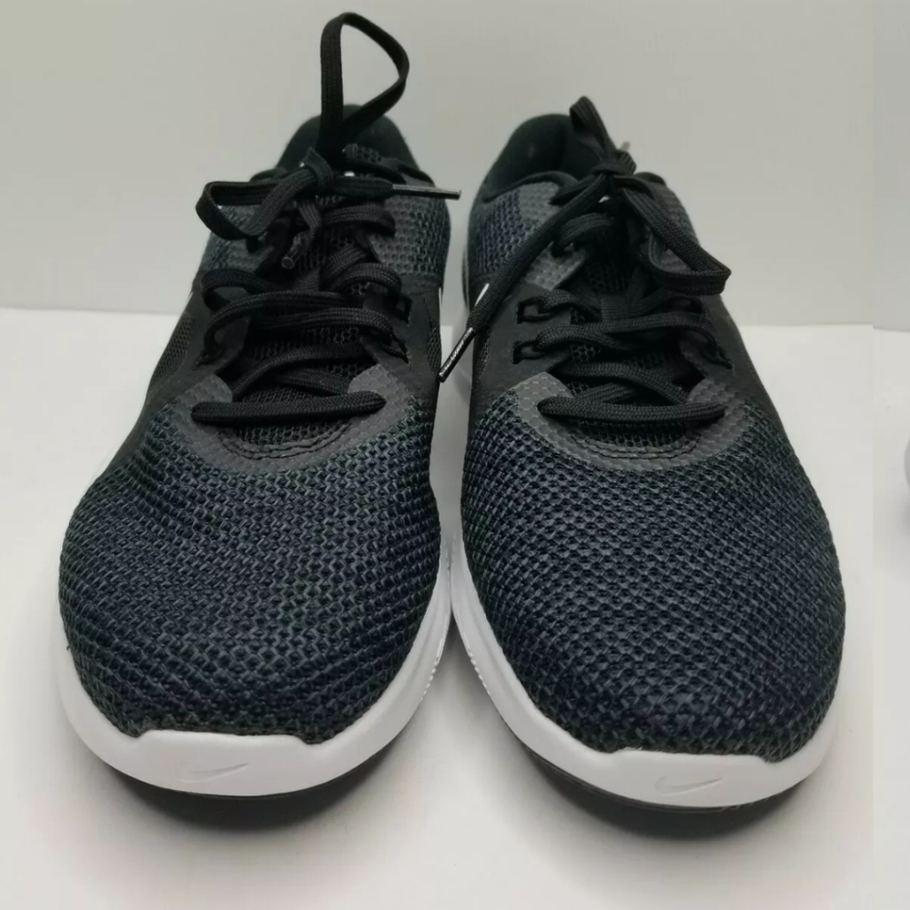 NIKE FLEX TR 8 BLACK WHITE ANTHRACITE